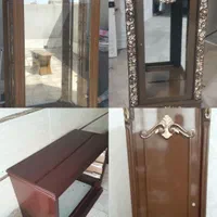 خدمات رنگکاری نقاشی درب چوبی  سرویس خواب کارکرده|خدمات پیشه و مهارت|قم, باسکول|دیوار