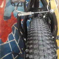 دوچرخه‌ی ویوا دنده‌ای نو و اک|دوچرخه، اسکیت، اسکوتر|اهواز, کیانپارس |دیوار