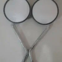 یک جفت آینه بغل موتور هندا اصل تیزپر