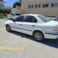 سمند ef7 بنزین|خودرو سواری و وانت|جم, |دیوار