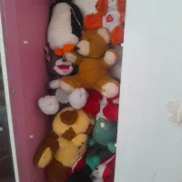 عروسک|اسباببازی بچه|لنگرود, |دیوار
