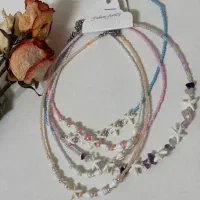 گردنبند ستاره و صدف