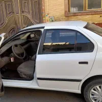 سمند ال ایکس بدون رنگ مدل 96|خودرو سواری و وانت|تبریز, |دیوار