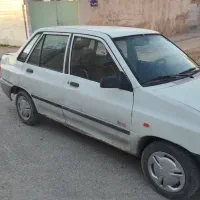 خودرو پراید پیکان اردی