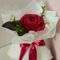 گل ولنتاین|گل مصنوعی|خوی, |دیوار