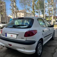 206 تیپ 2 بیرنگ بیضربه|خودرو سواری و وانت|فومن, |دیوار