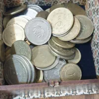 کلکسیون سکه|کلکسیون سکه، تمبر، اسکناس|مسجد سلیمان, |دیوار