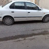 سمند ال سون مدل 93