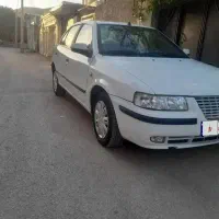 سمند ۹۶ دوگانه کارخانه|خودرو سواری و وانت|سبزوار, پیام|دیوار