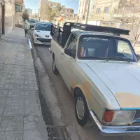 وانت پیکان دوگانه کارخانه ۸۸