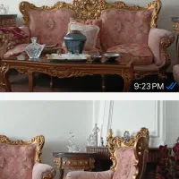 مبلمان استیل