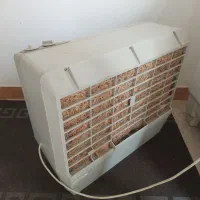 کولر آبی ابسال ۲حالته پنکه و کولر دستی|کولر آبی|تهران, قیطریه|دیوار