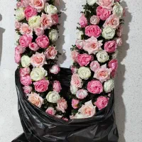 پنل گل مصنوعی