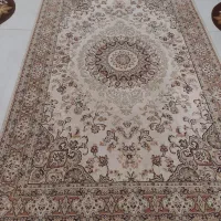 ۲تخته فرش ۴متری سالم مدل جدید|فرش|شاهرود, |دیوار