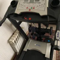 تردمیل توربو 2400|تجهیزات ورزشی|رشت, دیلمان|دیوار