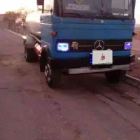 خاوربنزتانکرآب ۸۰۸استثنائی ۷۰