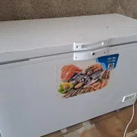 فریزر یکسال کار کردفقط گازش تمام شده