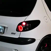 چراغ هلا نئون ۲۰۶