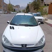 پژو ۲۰۶ تیپ ۵