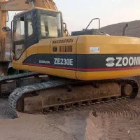 بیل مکانیکی زوم لاین۲۳۰