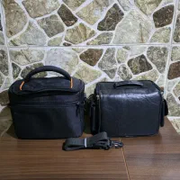۲عدد کیف دوربین|دوربین عکاسی و فیلمبرداری|اصفهان, آفاران|دیوار