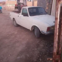 پیکان وانت ۸۲ انژکتور تمیز