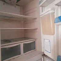 یخچال فریزر آیسان