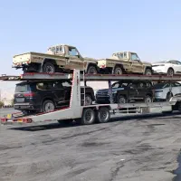 تریلی سواری کش 2/60