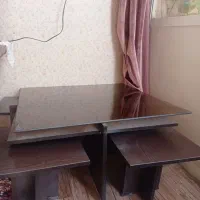 میز جلو مبلی|مبلمان خانگی و میز عسلی|قزوین, |دیوار