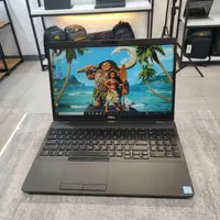 لپتاپ مهندسی حرفهی دل5501Dell