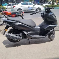 طرح pcx شرکت جهان سیکلت همراه