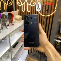 Note 13 pro 512GB ram 12 با ۹ ماه گارانتی شرکتی
