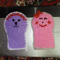 لیف های طرحدار،در رنگ و طرح دلخواه شما|لوازم حمام|زنجان, |دیوار