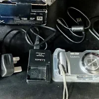 دوربین پاناسونیک TZ-20|دوربین عکاسی و فیلم‌برداری|اهواز, زیتون کارمندی|دیوار