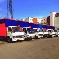 باربری حمل باراسباب کشی کامیون نیسان وانت کل تهران