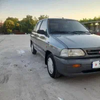 پراید88سلامت کمکار