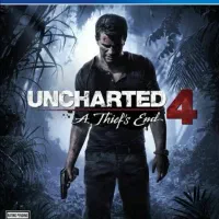 سی دی بازی آن چارتد ۴ مخصوص Ps4