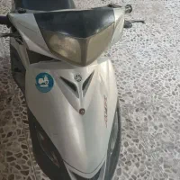 پاکشتی یاماها ۱۲۵ انژکتور