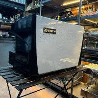 دستگاه اسپرسوساز دو گروپ رنچیلیو