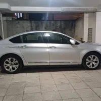 سیتروئن C5 New مدل 2009|خودرو سواری و وانت|رشت, پارک شهر|دیوار