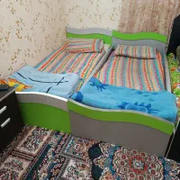 ۲عدد تخت یه نفره