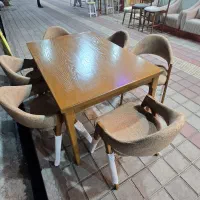 میز غذاخوری ۱۳۶۵ ناهارخوری بیس