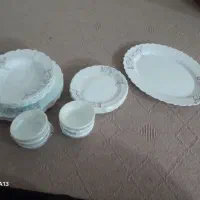 سرویس غذاخوری|ظروف سرو و پذیرایی|قم, انسجام|دیوار