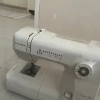 چرخ خیاطی ژانومه|چرخ خیاطی و ریسندگی|ری, علایین|دیوار