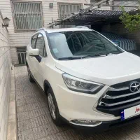 جک s3 فول اتوماتیک مدل 1402