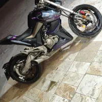 موتور زونتس 150