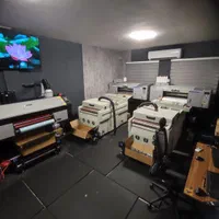 چاپ دی تی اف UV \ DTF یو وی