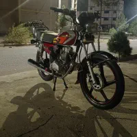 پرواز 200|موتورسیکلت|سیرجان, |دیوار