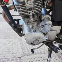 موتور کبیر150 مدل 1390|موتورسیکلت|مریوان, |دیوار