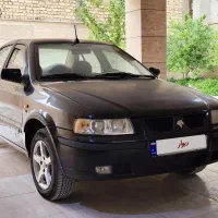 سمند ال ایکس Lx استثنایی دوگانه ۹۲